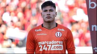 Diego Romero sobre titularidad ante Melgar: “Me vengo preparando para estos momentos”