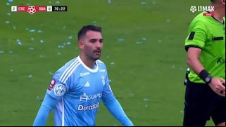 ¡Fuerza ganadora! Goles de Cauteruccio y González para el 3-0 de Sporting Cristal vs. Sport Boys