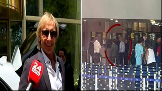 Estas fueron las primeras palabras de Ricardo Gareca como nuevo entrenador de Chile