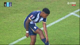 ¡Con un autogol de Jhoao Velásquez! El 1-0 de Sporting Cristal vs. Alianza Lima en el Nacional
