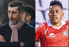 ¿Christian Cueva se va de Cienciano? La contundente respuesta de Díaz sobre el futuro del volante