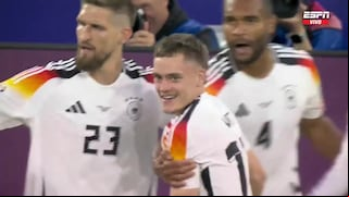 ¡Primeros goles de la Eurocopa! Wirtz, Musiala, Havertz y Füllkrug: 4-0 de Alemania-Escocia
