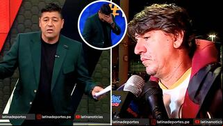 ‘Checho’ Ibarra responde a Jean Ferrari por culpar a la Liga 1 de la eliminación de la ‘U’ en la Libertadores