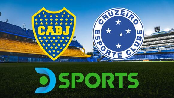 DIRECTV EN VIVO transmite Boca vs. Cruzeiro por octavos de final de Copa Sudamericana 2024. (Video: BocaJrsOficial)