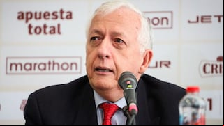 Antonio Garcia Pye sobre las agresiones a los jugadores de la ‘U’: “La gente está enardecida”