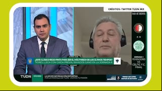 Vucetich sobre el clásico regio: “Si ganas, no tienes gloria; pero si pierdes, llegas al infierno”
