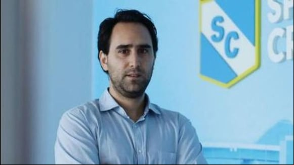 Joel Raffo habló luego de que Sporting Cristal perdiera el Torneo Apertura 2024. (Video: Miguel Rodríguez / Depor)