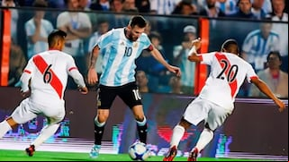 Argentina contra la lonas: la curiosa necesidad de la ‘Albiceleste’ de ganar a Perú este martes