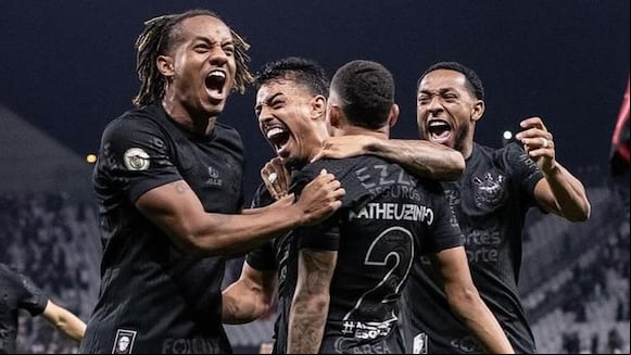 Los mejores momentos de André Carrillo contra Athletico Paranaense. (Video: SporTV)