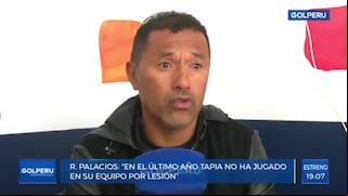Roberto Palacios sobre la ausencia de Tapia: “No es un jugador que tiene que estar sí o sí”