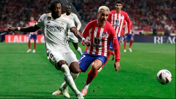 Supercopa de España, Real Madrid vs. Atlético Madrid: los merengues se alistan para el partido. (Video: Real Madrid)