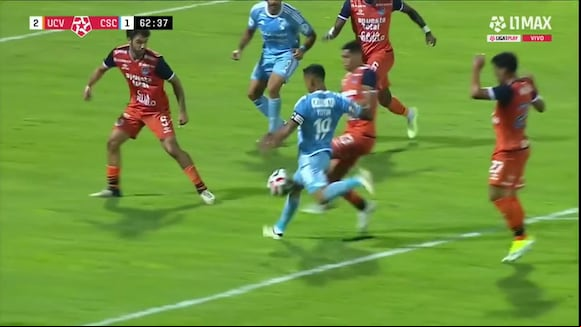 Lesión de Yoshimar Yotún