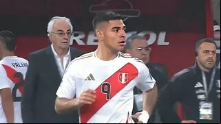 Ramos: las posibilidades de Perú al Mundial, su ausencia como ‘9’ y el reto de reemplazar a Guerrero