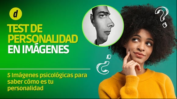Test de personalidad en imágenes