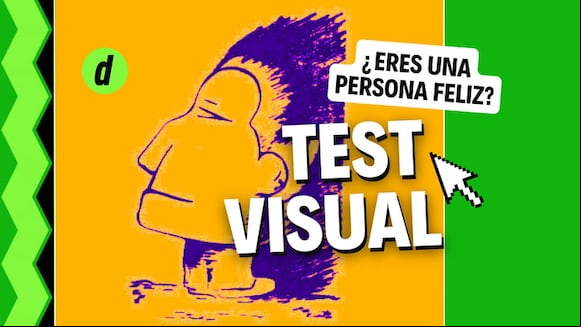 Test visual: descubre qué te falta para ser feliz con este test de personalidad
