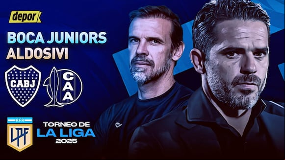 Boca vs. Aldosivi chocan por la jornada 7 de la Liga Profesional Argentina (Video: @BocaJrsOficial)