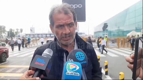 Franco Navarro habla sobre Pablo Ceppelini (Video: @JaxLatinMedia)