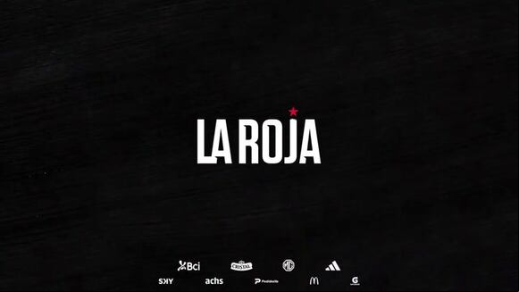 La Selección de Chile y su anunció de Ricardo Gareca como nuevo DT. (VIdeo: Selección de Chile)