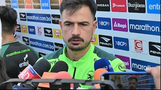Guillermo Viscarra confirmó su fichaje por Alianza Lima: “Estoy muy feliz por este momento”