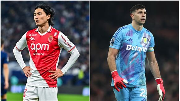 AS Monaco vs. Aston Villa play for the Champions League (Video: @AVFCOfficial)