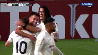 ¡Ráfaga en el Monumental! Goles de Riveros y Garcés para el 2-2 entre Universitario vs. Cienciano