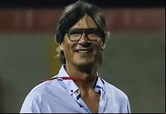 ¡Tras el empate de Atlético Grau! Ángel Comizzo y el orgullo por sus jugadores luego del agónico 2-2