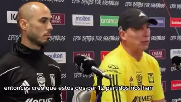 Tigres enfrenta a Orlando City por la Concachampions 2024. (Video: @SentidoDepMX)