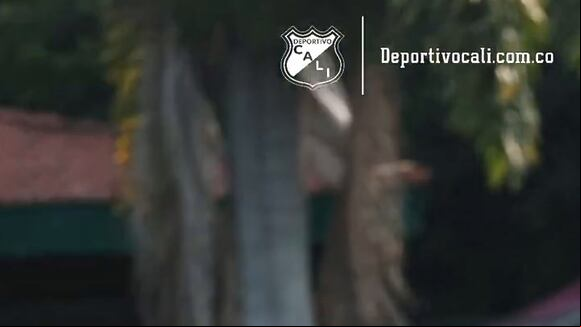 Deportivo Cali vs. Atlético Nacional: juegan por la Liga BetPlay | VIDEO: @AsoDeporCali