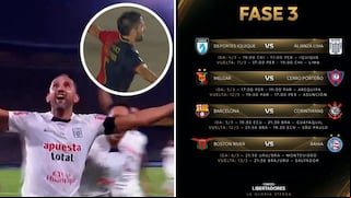 Alianza Lima vs. Iquique y Melgar vs. Cerro Porteño: horarios confirmados en la Copa Libertadores