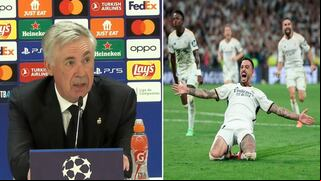 Carlo Ancelotti emocionado por pase del Real Madrid a la final: “Es algo mágico”