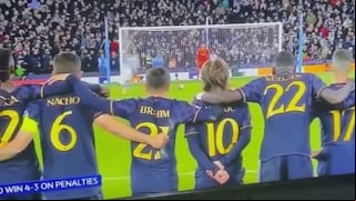 No solo desapareció a Haaland y pateó el penal decisivo: ¿por qué Rüdiger fue clave para la ‘semis’?