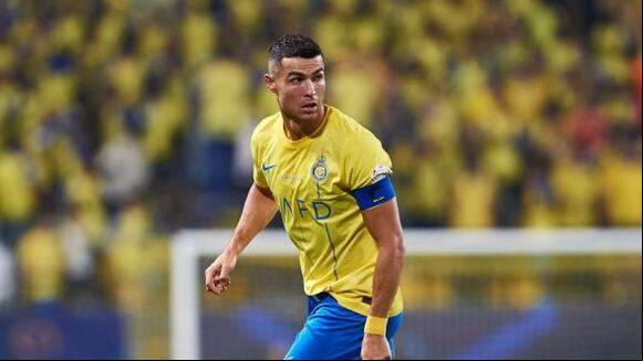 Al Nassr y Al Shabab juegan por la Liga de Arabia Saudita. (Video: Al Nassr)