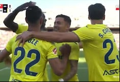 ¡Da la sorpresa! Goles de Pérez, Comesaña y Buchanan para el 2-3 del Barcelona vs Villarreal