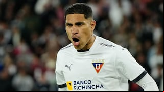 Presidente de LDU sobre continuidad de Paolo Guerrero: “No era posible por orden económico”