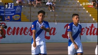 ¡El ‘Vendaval’ golpea! Goles de Larios y Graneros para el 3-1 de Alianza Atlético vs. Alianza Lima
