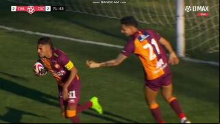 ¡Lo grita Andahuaylas! Goles de Manzaneda y López en Sporting Cristal vs. Los Chankas