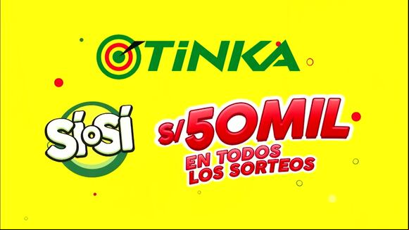 La Tinka: resultado y ganadores del sorteo realizado el 07/01/24