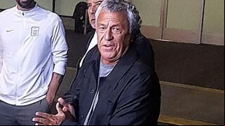 ¡Un ‘Pipo’ en Lima! Néstor Gorosito llegó al Perú para ser técnico de Alianza Lima