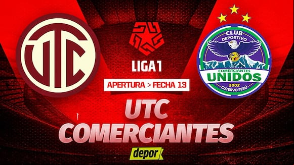 Los Chankas 2-1 UTC Cajamarca. (Video: L1 MAX)