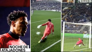Orlando City rescata empate gracias a la ‘muralla’ Pedro Gallese