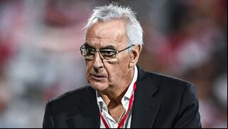 Fossati sobre la filtración de su alineación: “Si son amigos de algún ‘sapo’, traten de cuidarlo”