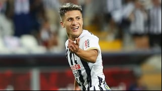 “Se abrió el arco”: Catriel Cabellos tras doblete con Alianza Lima frente a Cienciano