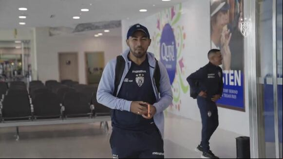 Liverpool vs. Independiente del Valle EN VIVO: el conjunto ecuatoriano se prepara para el duelo por Copa Libertadores. (Video: IDV)