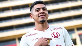 César Inga no esconde su deseo de jugar por Perú: “Mi sueño es llegar a la selección”