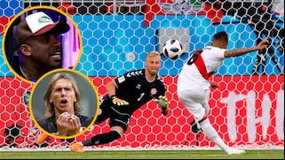 Jefferson Farfán ite que debió patear penal en Rusia 2018: “Cueva agarró la pelota y no la soltaba”