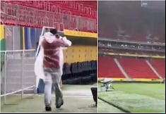 ¡Atención, Perú! Intensas lluvias inundan el estadio en Brasil a 24 horas del partido
