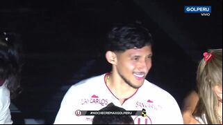 Con el regreso de ‘Canchita’: así fue la presentación del plantel 2024 de Universitario