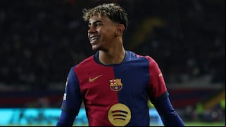 ¡Mandan los culés! Goles de Lamine Yamal y Ronal Araújo para el 2-1 del Barcelona vs. Atalanta