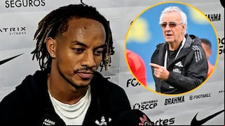 André Carrillo sobre su posible retorno a la selección peruana: “En cualquier momento voy a volver”