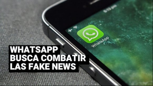 WhatsApp activa una nueva función para “verificar” mensajes reenviados